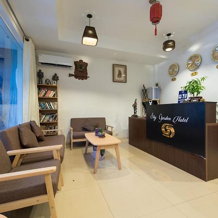 Sky Garden Hotel Ciudad de Siem Riep Exterior foto