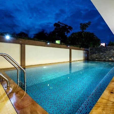 Sky Garden Hotel Ciudad de Siem Riep Exterior foto
