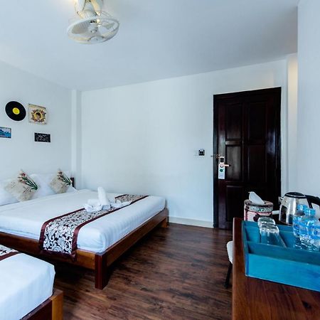 Sky Garden Hotel Ciudad de Siem Riep Exterior foto