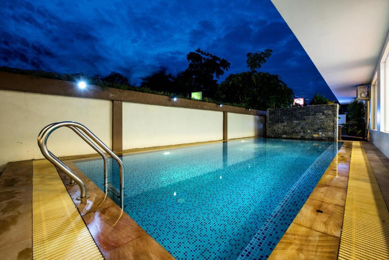 Sky Garden Hotel Ciudad de Siem Riep Exterior foto