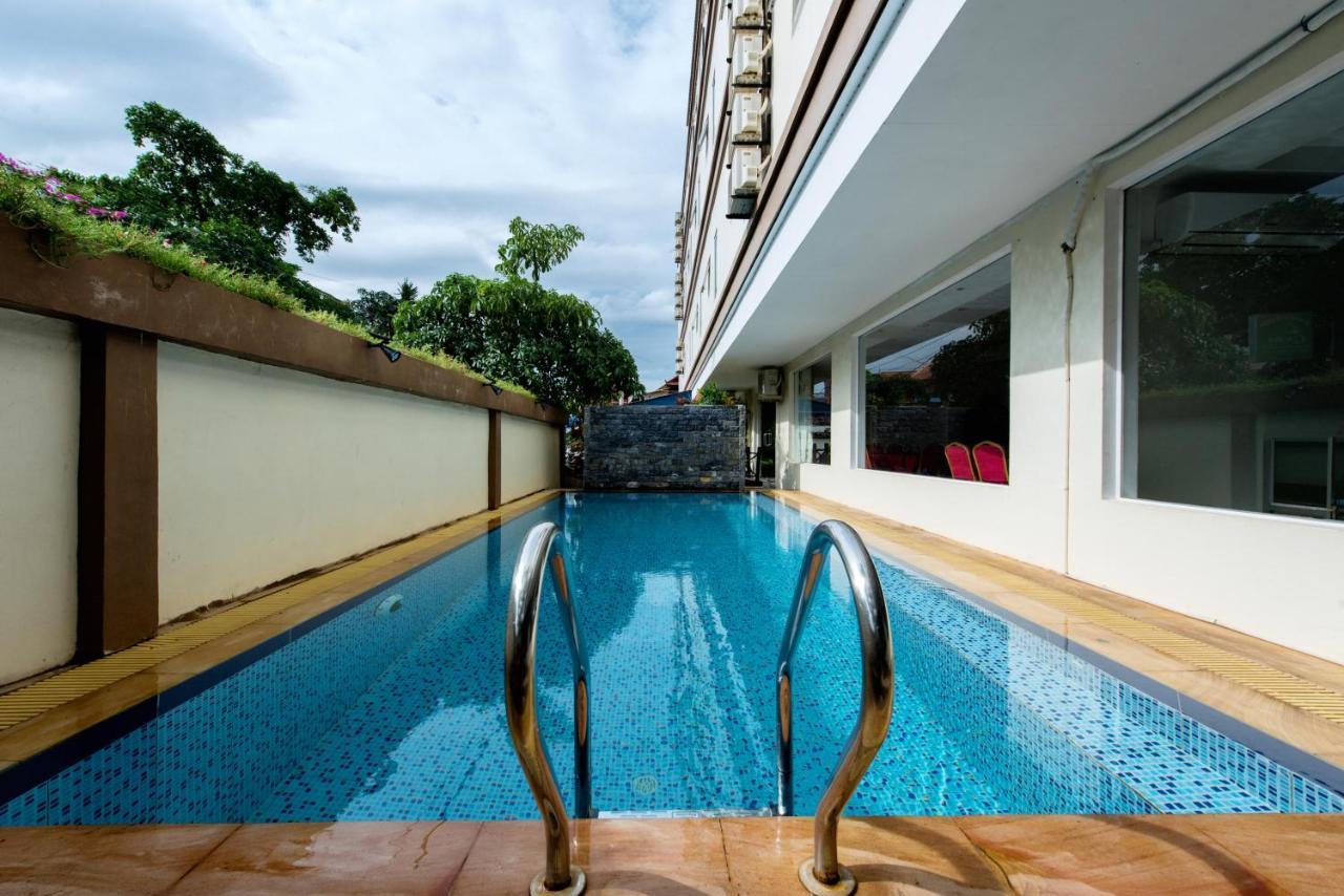Sky Garden Hotel Ciudad de Siem Riep Exterior foto