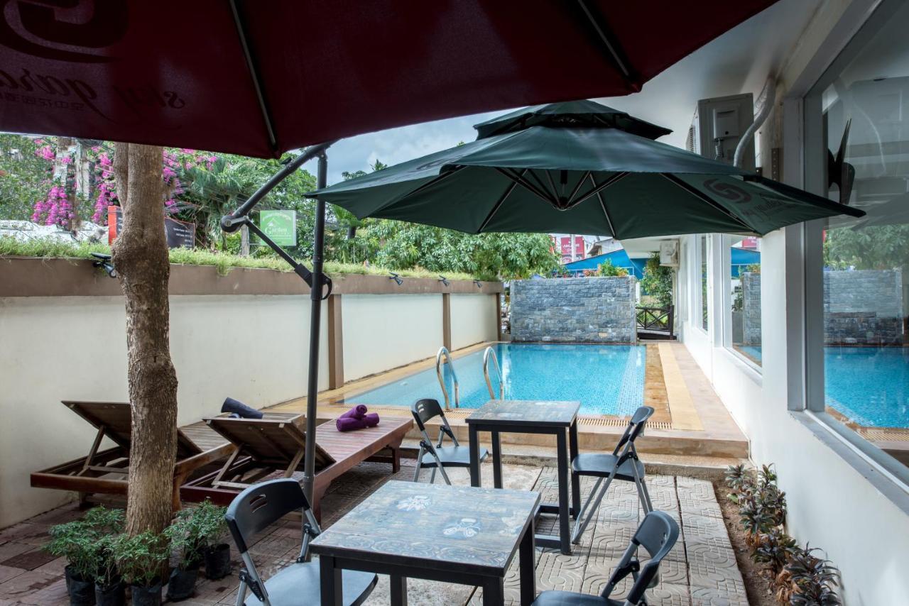 Sky Garden Hotel Ciudad de Siem Riep Exterior foto