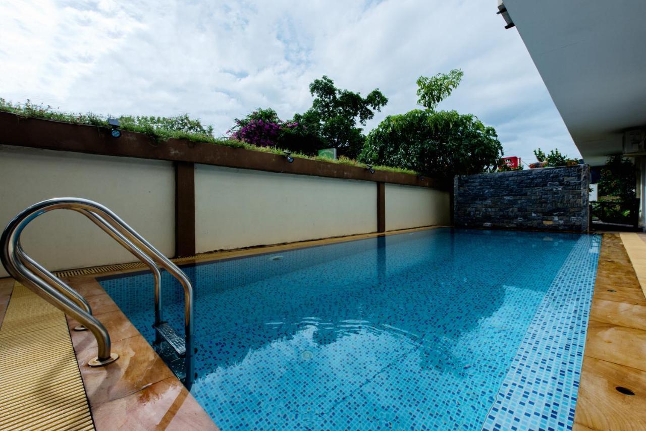 Sky Garden Hotel Ciudad de Siem Riep Exterior foto