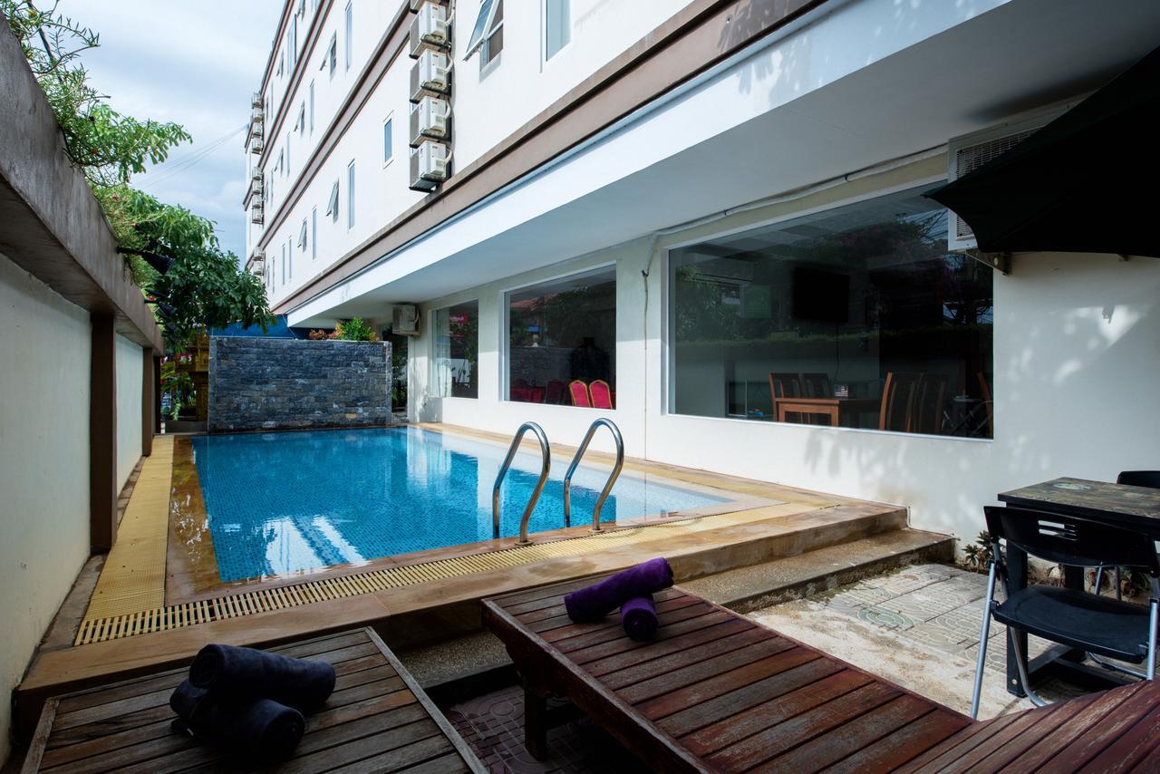 Sky Garden Hotel Ciudad de Siem Riep Exterior foto