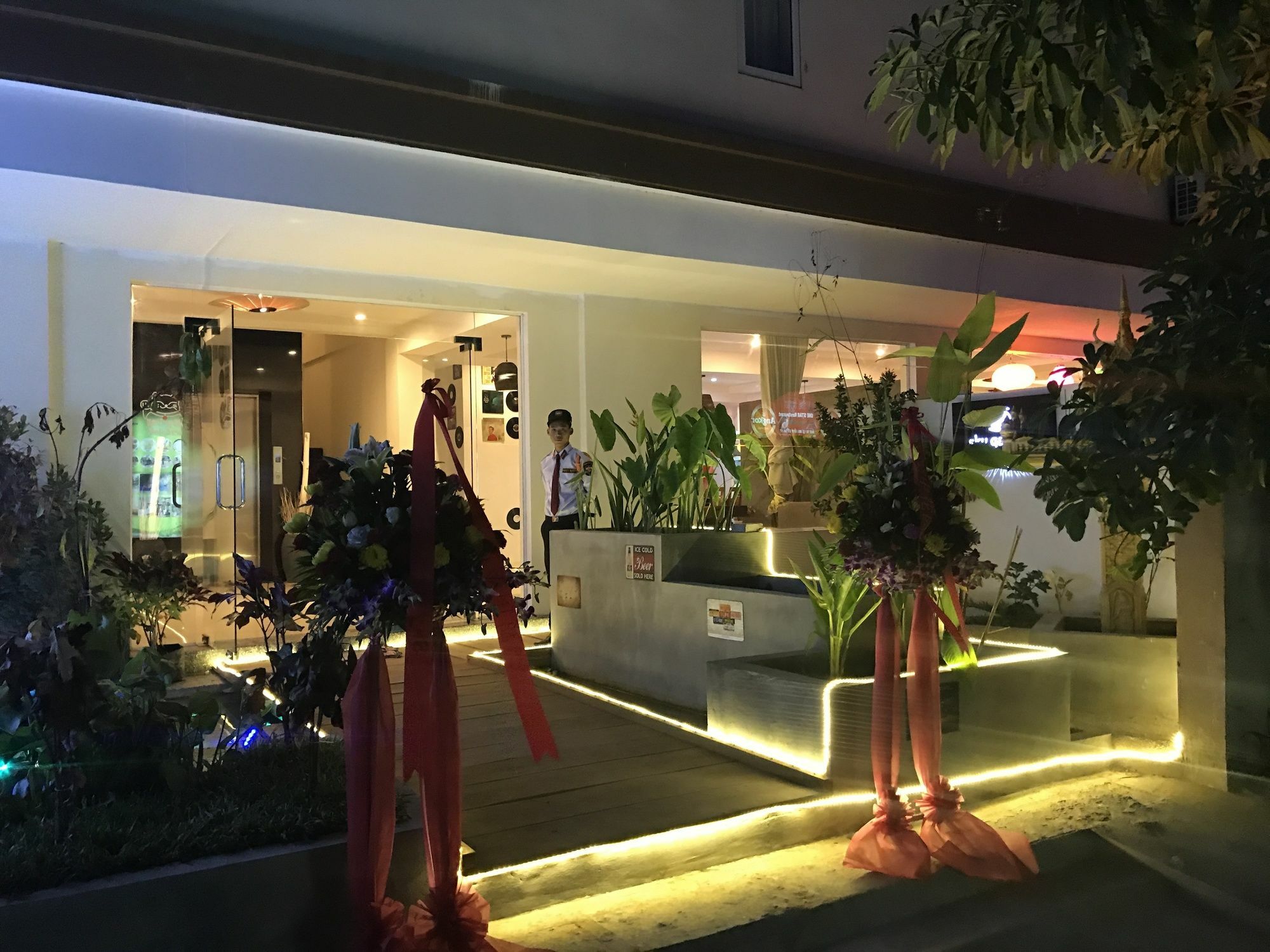 Sky Garden Hotel Ciudad de Siem Riep Exterior foto